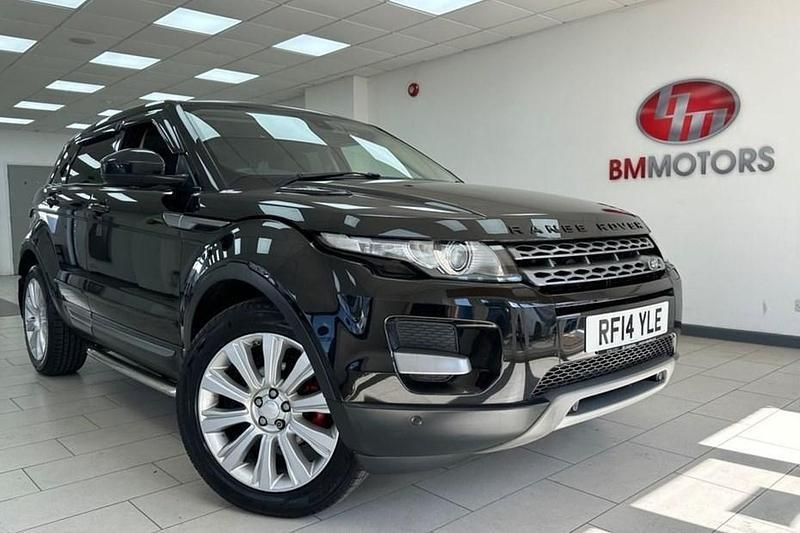 Used 2014 Land Rover Range Rover evoque Pure Hatchback | £7,995 (Good price) - Image 1/1