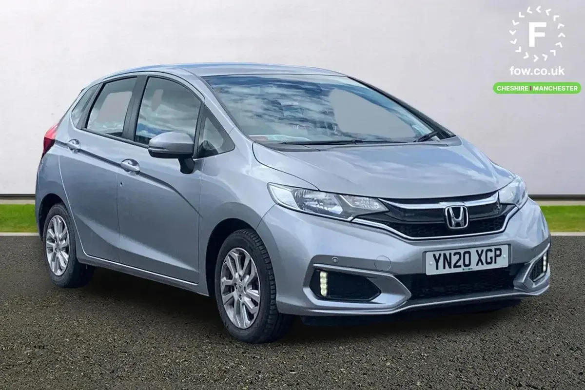 Used Honda Jazz SE 102 HP (75 kW) 2020 Hatchback