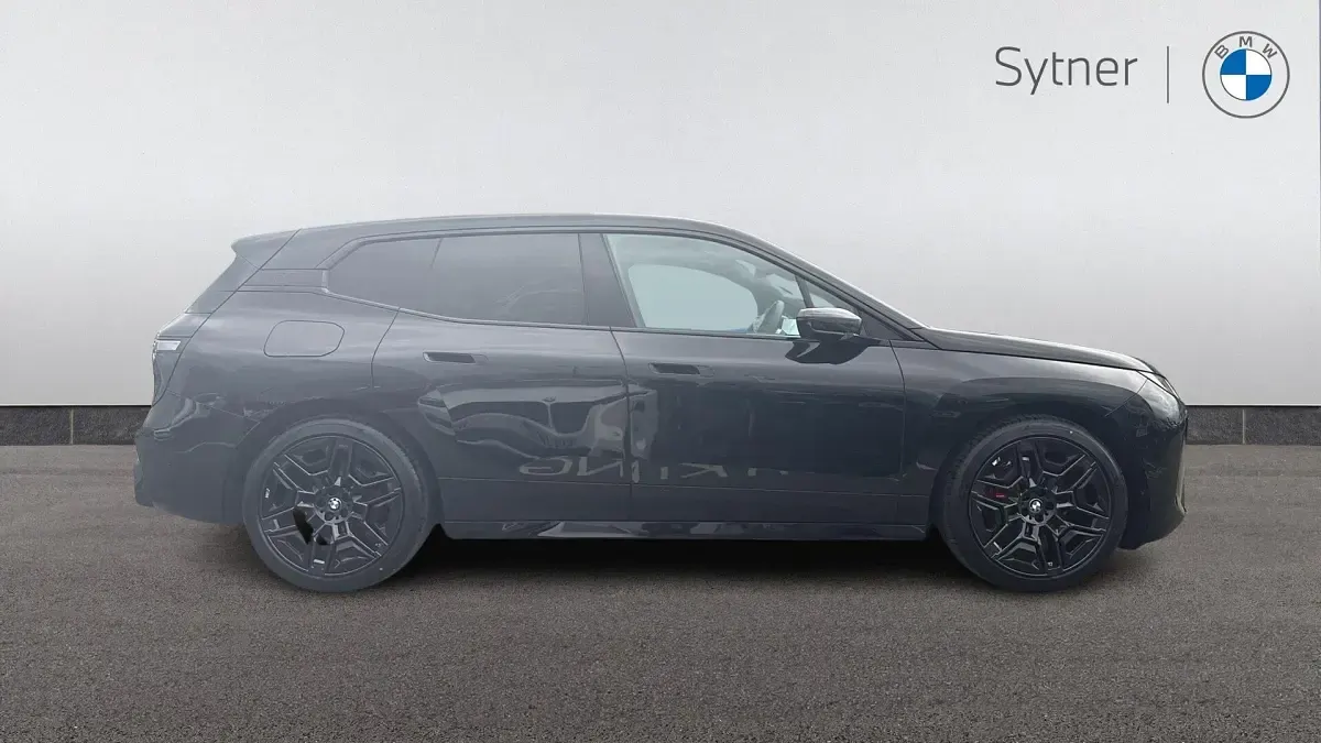 Used BMW iX M Sport 295 kW (402 HP) 2026 Black SUV