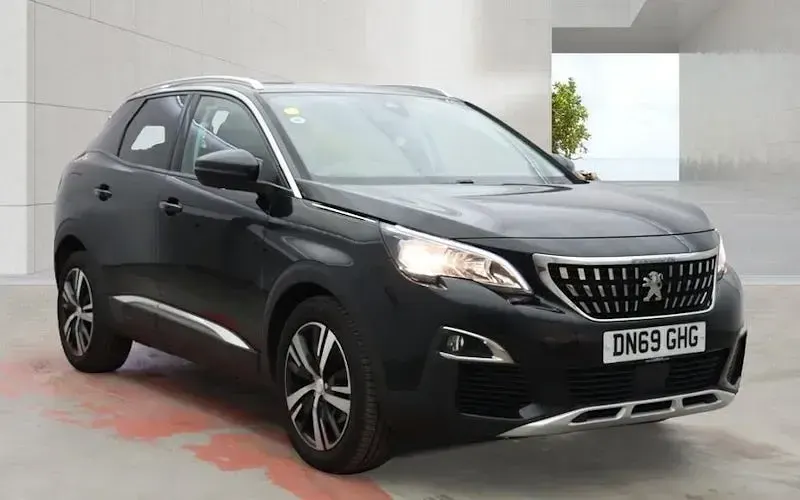 Used Peugeot 3008 Allure 131 HP (96 kW) 2019 SUV