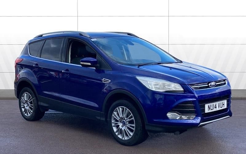Used 2014 Ford Kuga Titanium SUV | £5,974 (Fair price) - Image 1/4