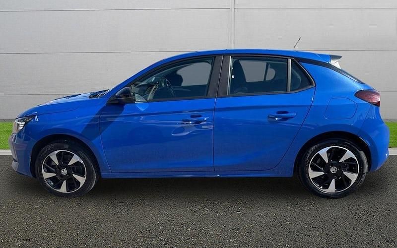Used Vauxhall Corsa-e Design Edition 100 kW (136 HP) 2025 Hatchback