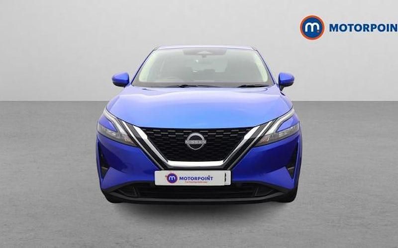 Used Nissan Qashqai Acenta Premium 140 HP (102 kW) 2023 Blue SUV