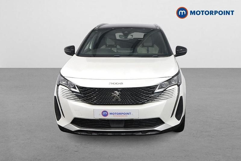 Used Peugeot 3008 Premium 224 HP (164 kW) 2021 White Hatchback
