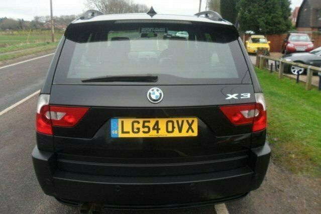 Usado BMW X3 2004 SUV