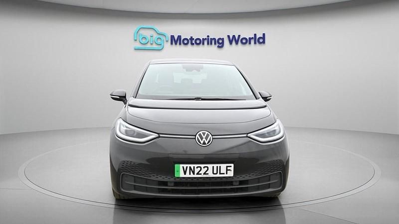 Usado VW ID.3 Pro Performance 150 kW (204 CV) 2022 Utilitario