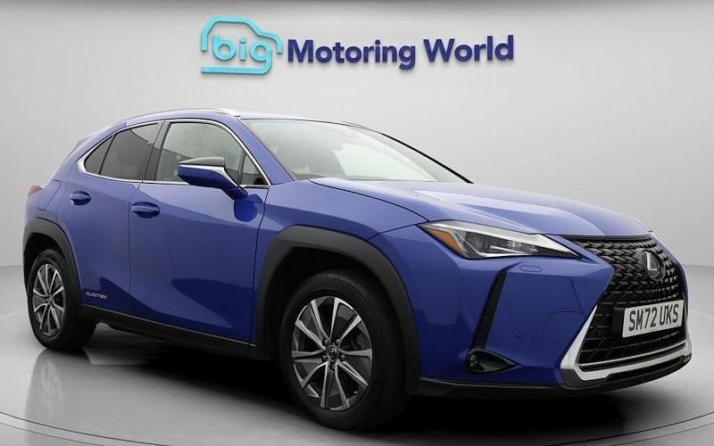 Used Lexus UX 150 kW (204 HP) 2022 SUV