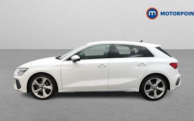 Used Audi A3 Sportback S-Line 150 HP (110 kW) 2024 Hatchback