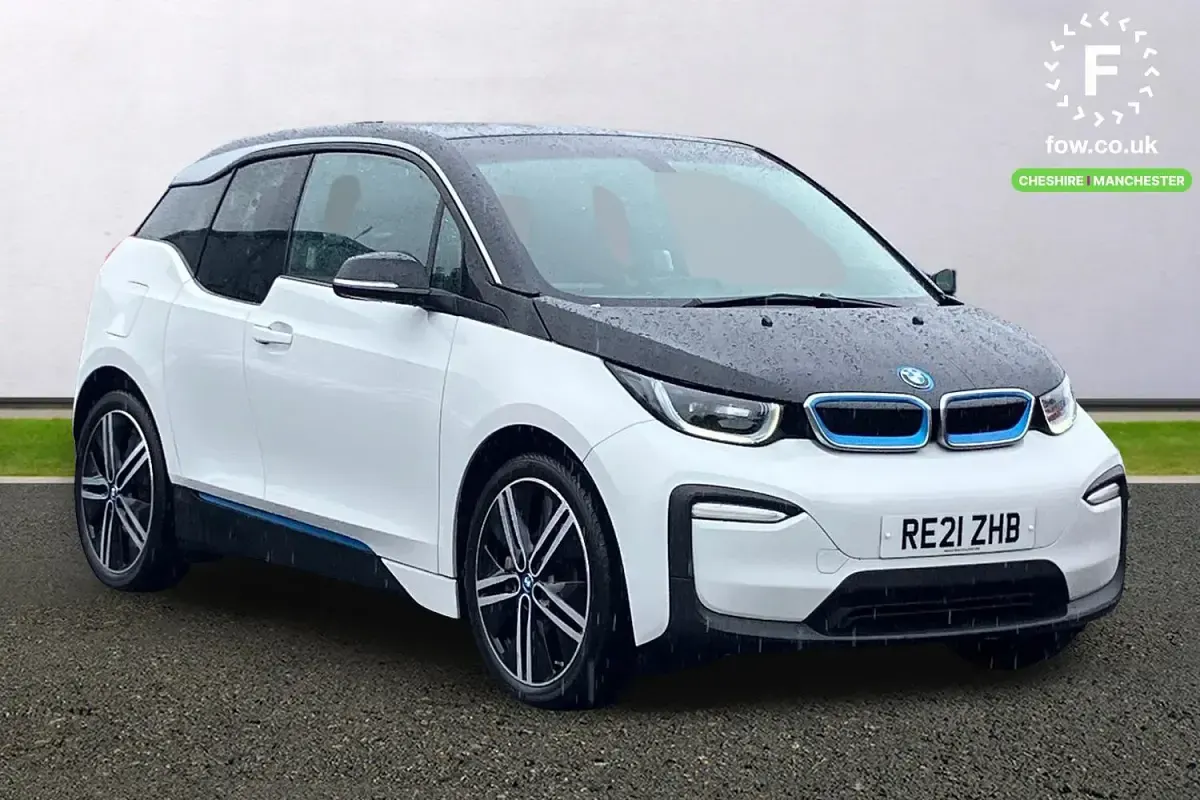 Used BMW i3 Comfort Edition 125 kW (170 HP) 2021 Hatchback