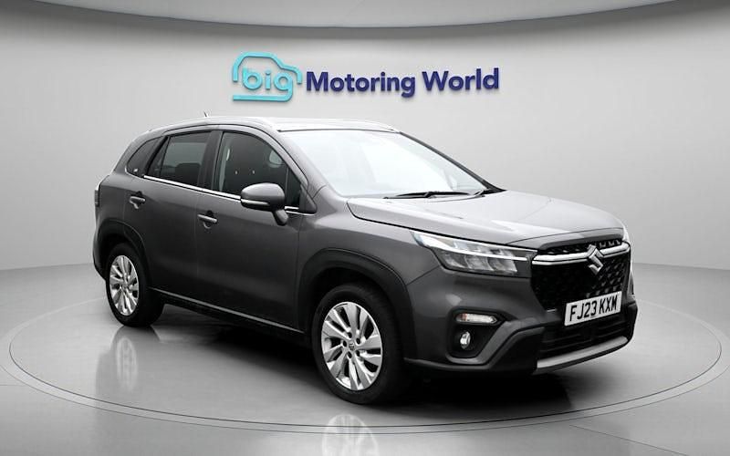 Used Suzuki SX4 S-Cross 129 HP (94 kW) 2025 SUV