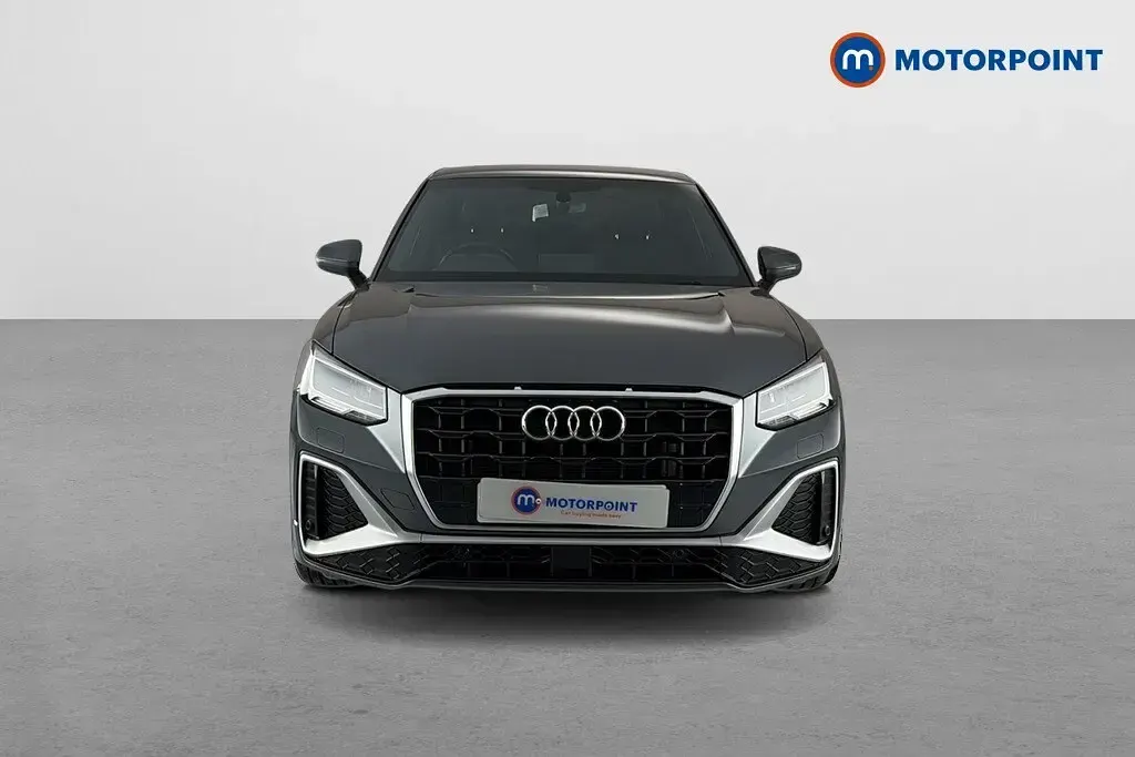 Used Audi Q2 S-Line 2023 Grey SUV
