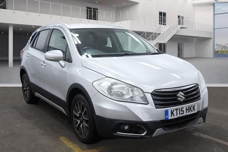 Used 2015 Suzuki SX4 S-Cross SZ-T | £3,250 (Fair price) - Image 1/1