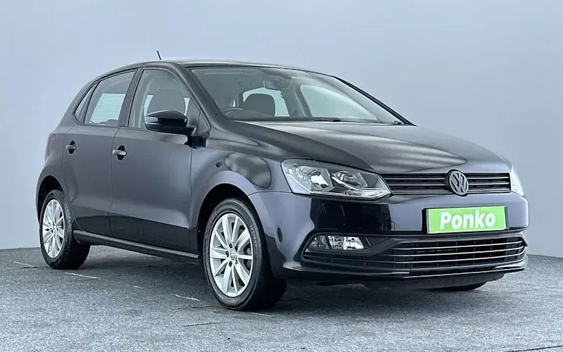 Used VW Polo SE 90 HP (66 kW) 2015 Hatchback