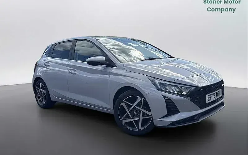 Used Hyundai i20 Ultimate 101 HP (74 kW) 2025 Hatchback