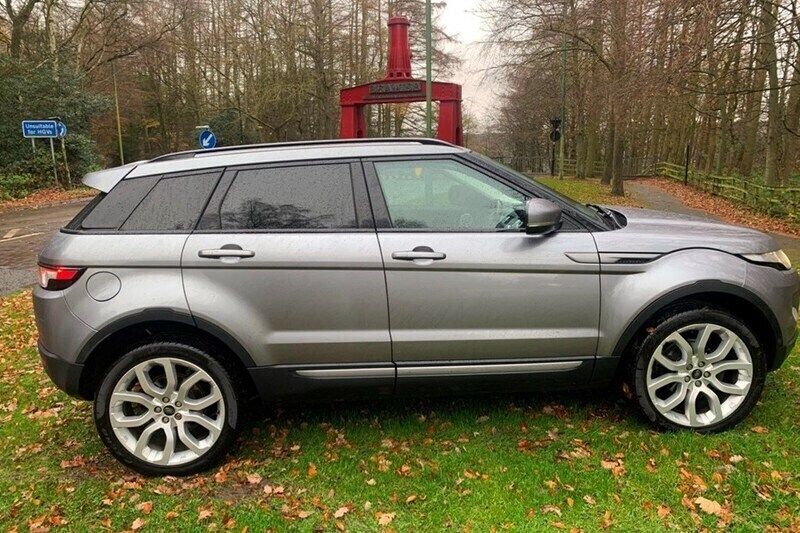 Used 2012 Land Rover Range Rover evoque Pure Hatchback | £5,999 (Fair price) - Image 1/1
