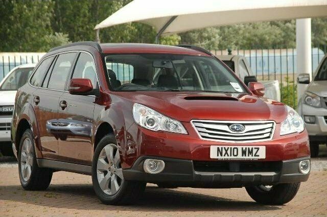 Used Subaru Outback 2010 SUV