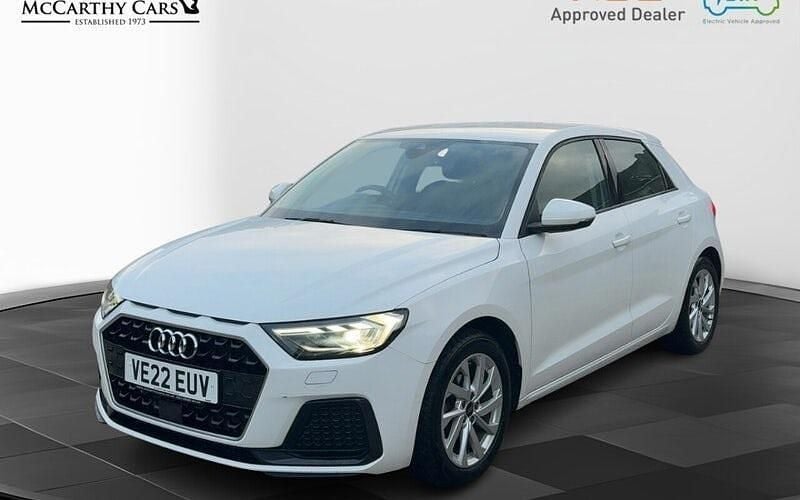 Used 2025 Audi A1 Sportback Sport Hatchback | £14,495 (Super price) - Image 1/2