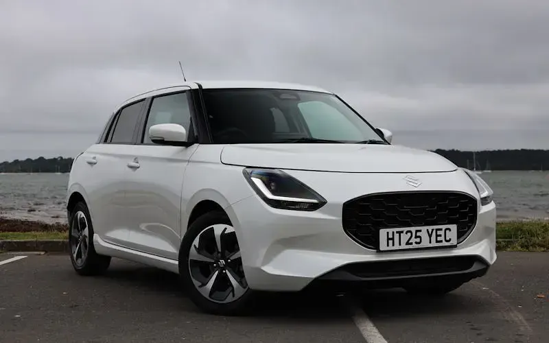 Used Suzuki Swift 82 HP (60 kW) 2025 Hatchback