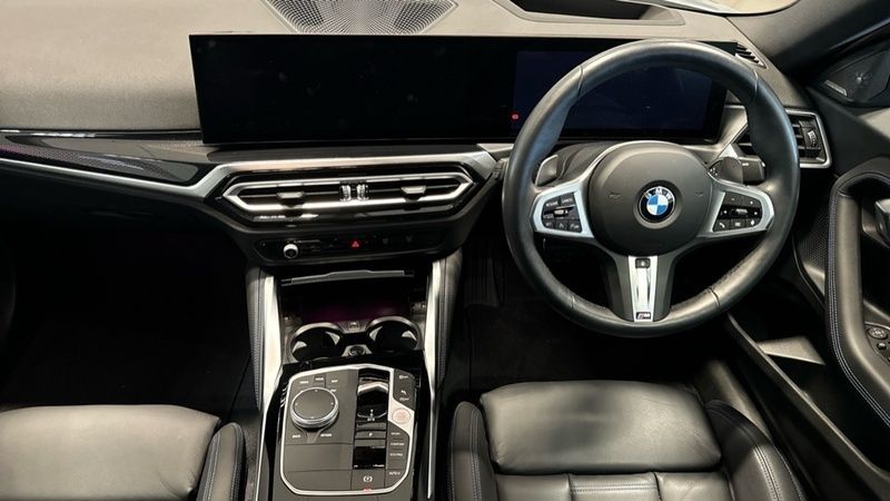 Used BMW M240 M Sport 369 HP (271 kW) 2024 Grey Coupe
