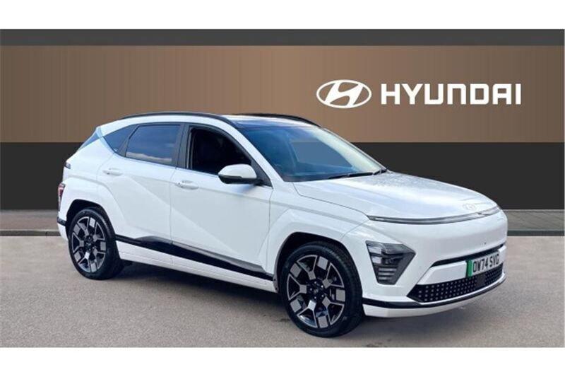 Other Used 2024 Hyundai Kona Ultimate SUV | £28,443 (Fair price) - Image 1/4