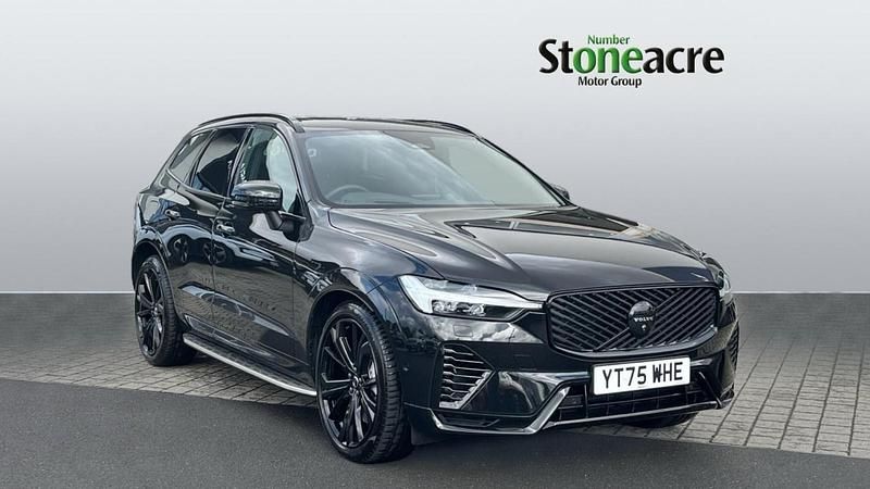 Black New 2025 Volvo XC60 Ultra SUV | £61,999 (Fair price) - Image 1/3
