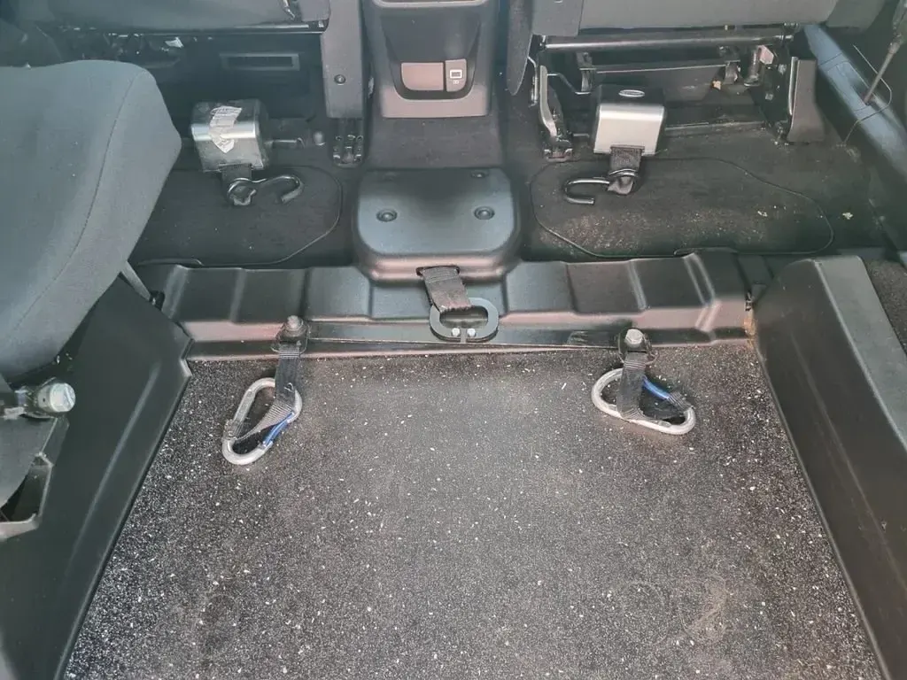 Gebraucht Peugeot Rifter Allure 100 PS (73 kW) 2019 Grau Van / Kleinbus