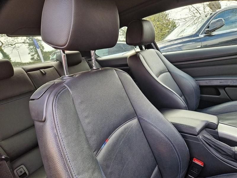 Used BMW 320 Sport Line 2012 Grey Coupe