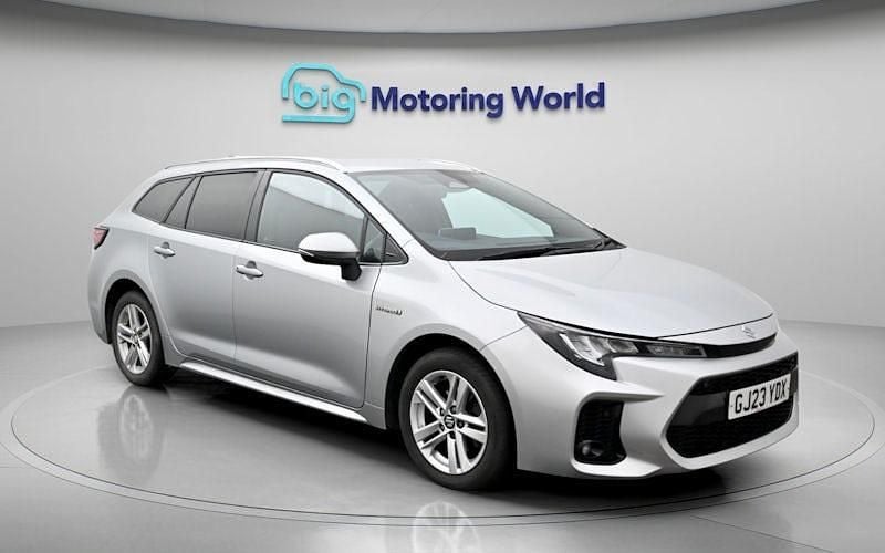 Used Suzuki Swace 140 HP (102 kW) 2023 Estate