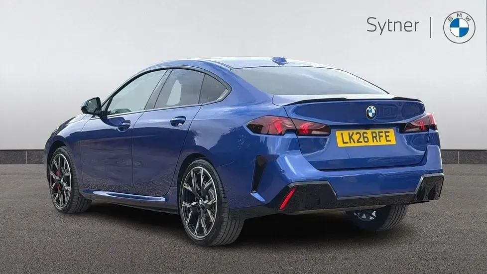 Used BMW 220 M Sport 168 HP (123 kW) 2026 Blue Coupe