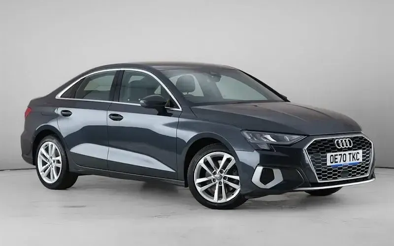Used Audi A3 Sport 150 HP (110 kW) 2024 Sedan