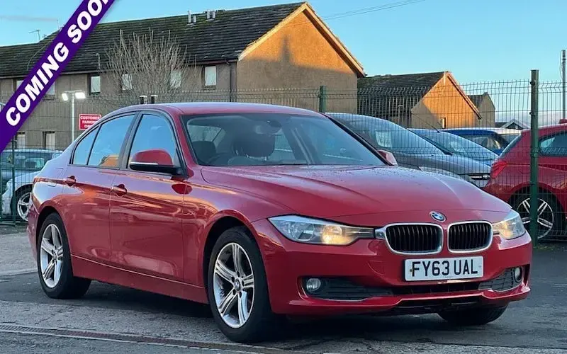 Used BMW 320 M Sport 184 HP (135 kW) 2014 Sedan