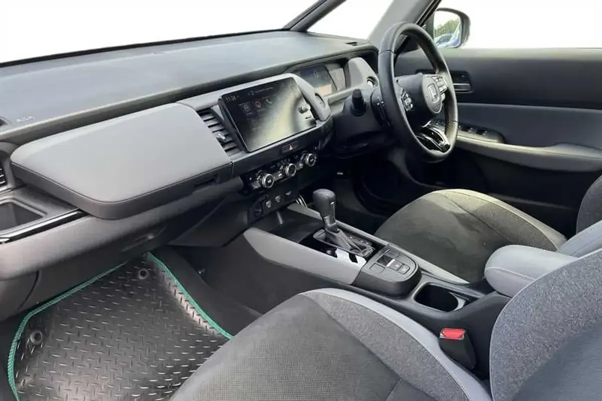 Used Honda Jazz Advance 122 HP (89 kW) 2025 Black Hatchback
