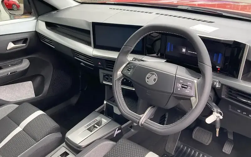 New Vauxhall Frontera 83 kW (113 HP) 2026 Orange SUV