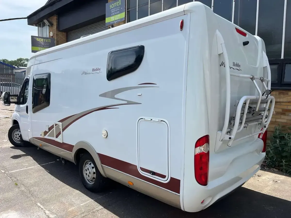 Used Fiat Ducato 2010 White Van