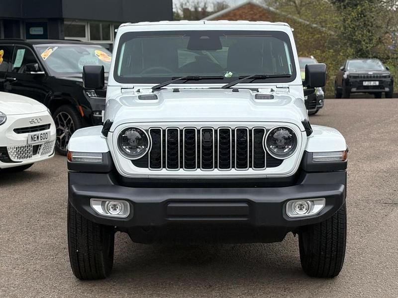 New Jeep Wrangler Sahara 268 HP (197 kW) 2026 SUV