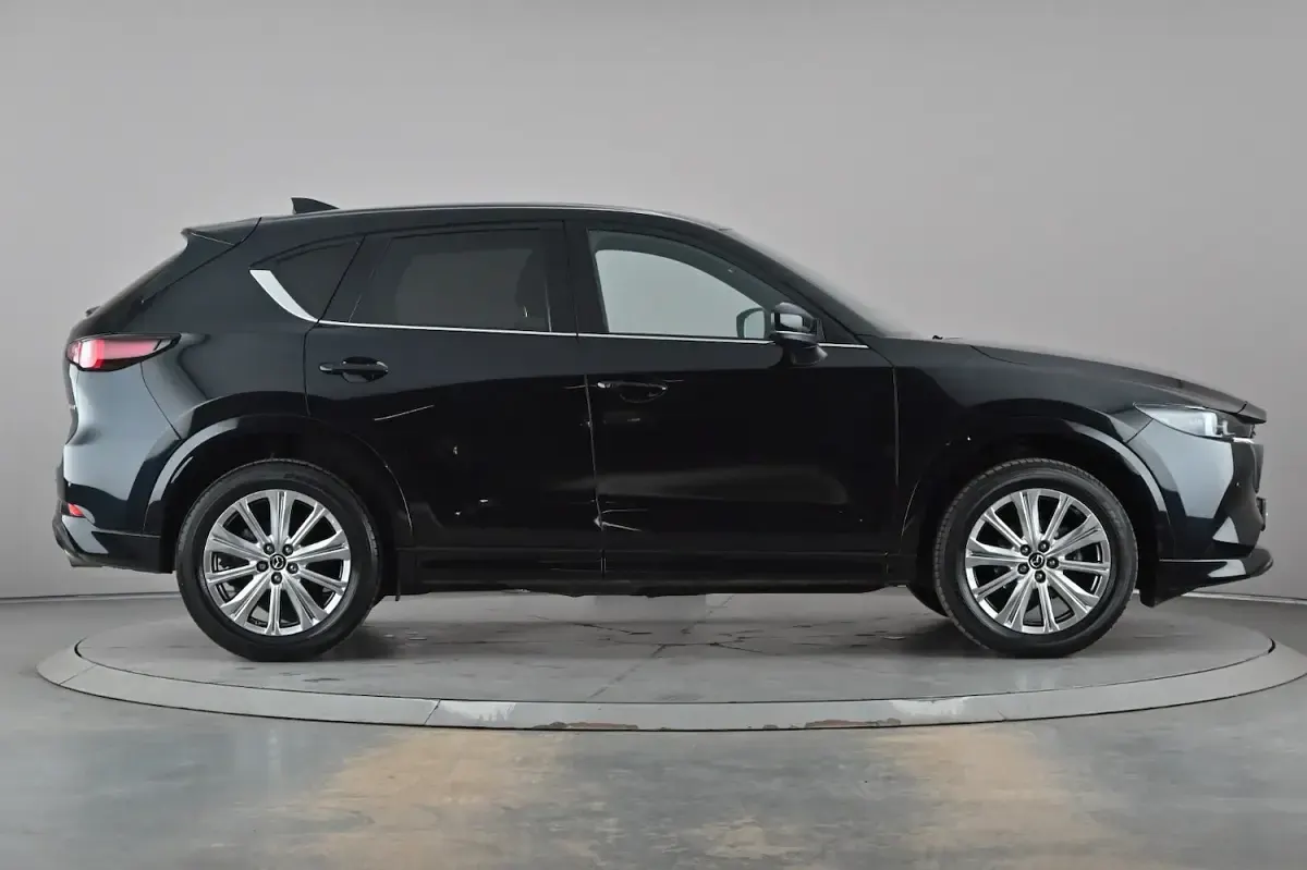 Used Mazda 6 Takumi-Line 165 HP (121 kW) 2024 Black SUV