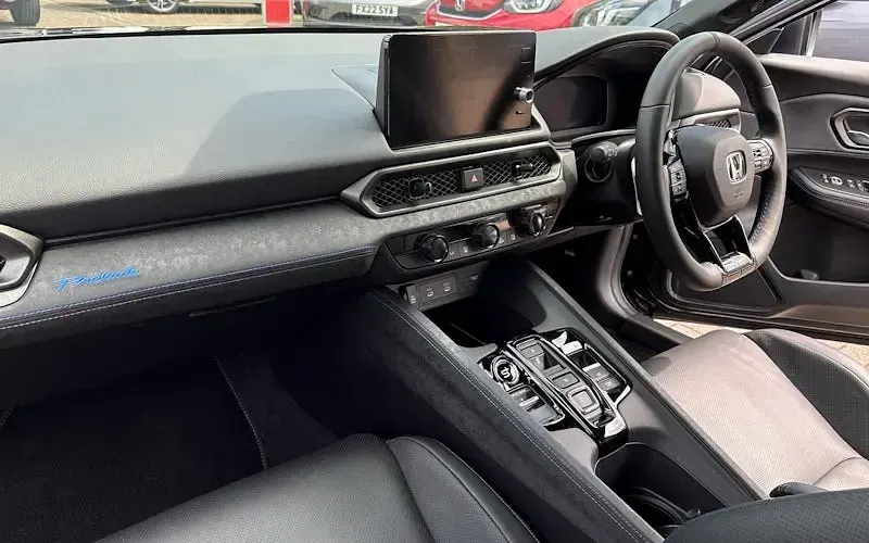Used Honda Prelude Advance 200 HP (147 kW) 2026 Crystal black  pearl Coupe