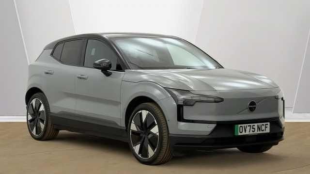Used Volvo EX30 Ultra 197 kW (268 HP) 2025 SUV