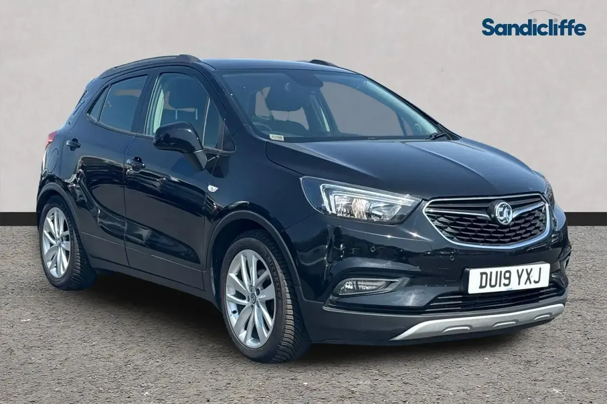 Used Vauxhall Mokka X Active 140 HP (102 kW) 2019 SUV