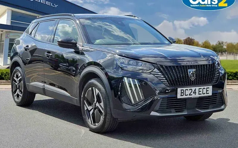 Second-hand Peugeot 2008 GTi 131 CP (96 kW) 2024 SUV