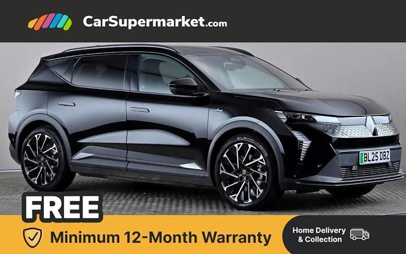 Used Renault Scenic E-Tech Esprit Alpine 160 kW (218 HP) 2024 SUV