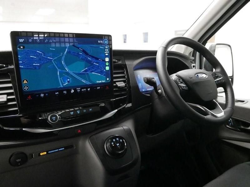 Nuevo Ford Transit Trend 130 CV (95 kW) 2025 Blanco
