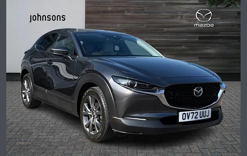 Used Mazda CX-30 Inclusive 183 HP (134 kW) 2022 Grey SUV