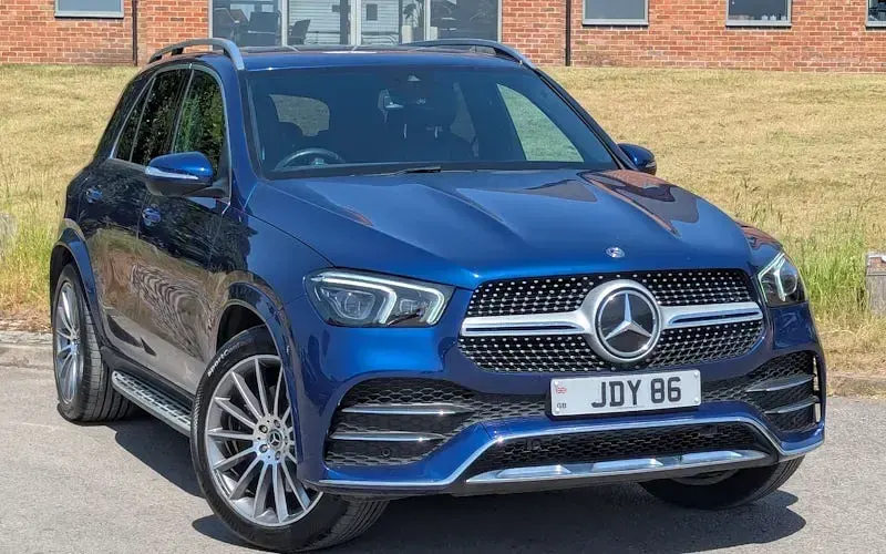 Used Mercedes GLE300 AMG line 245 HP (180 kW) 2021 Estate