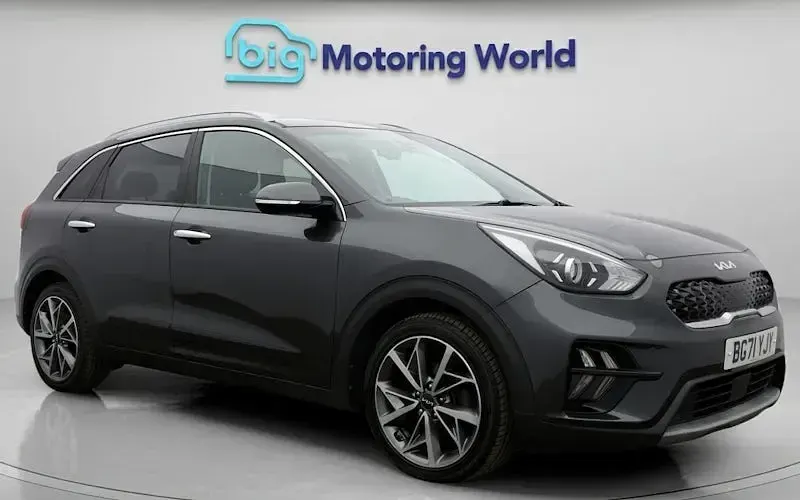 Used Kia Niro 141 HP (103 kW) 2022 SUV