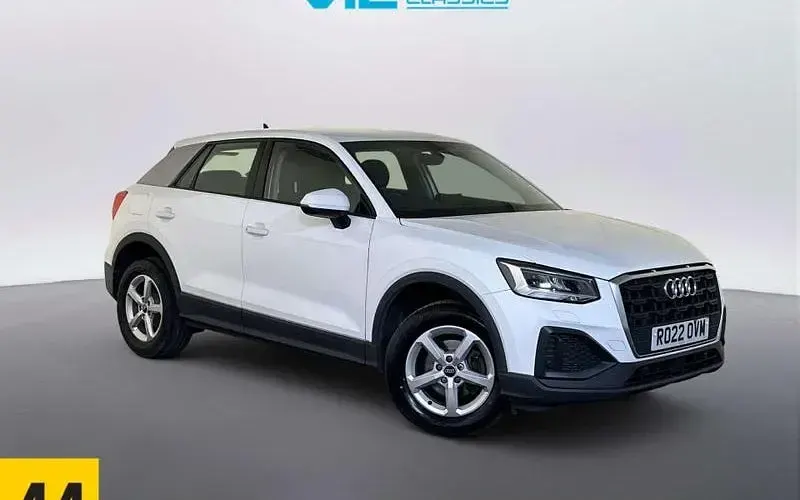 Used Audi Q2 Design 110 HP (80 kW) 2023 SUV
