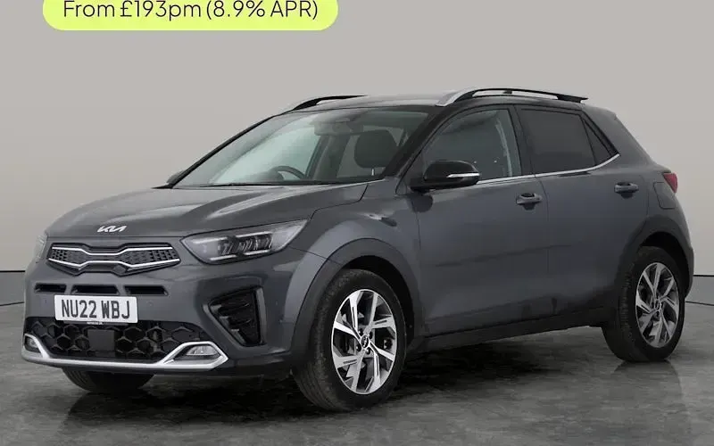 Used Kia Stonic GT-Line S 120 HP (88 kW) 2022 SUV