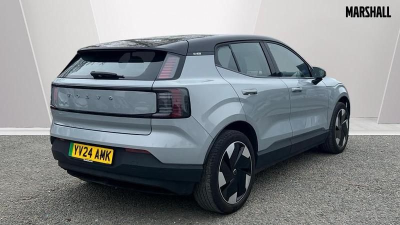 Used Volvo EX30 Performance 314 kW (428 HP) 2024 Grey SUV