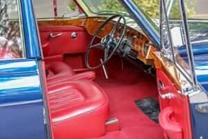 Used Bentley Continental Flying Spur 200 HP (147 kW) 1964 Blue Sedan