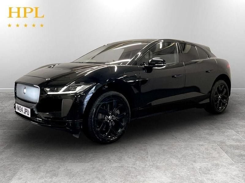 Used Jaguar I-Pace R-Dynamic 294 kW (400 HP) 2024 Black SUV